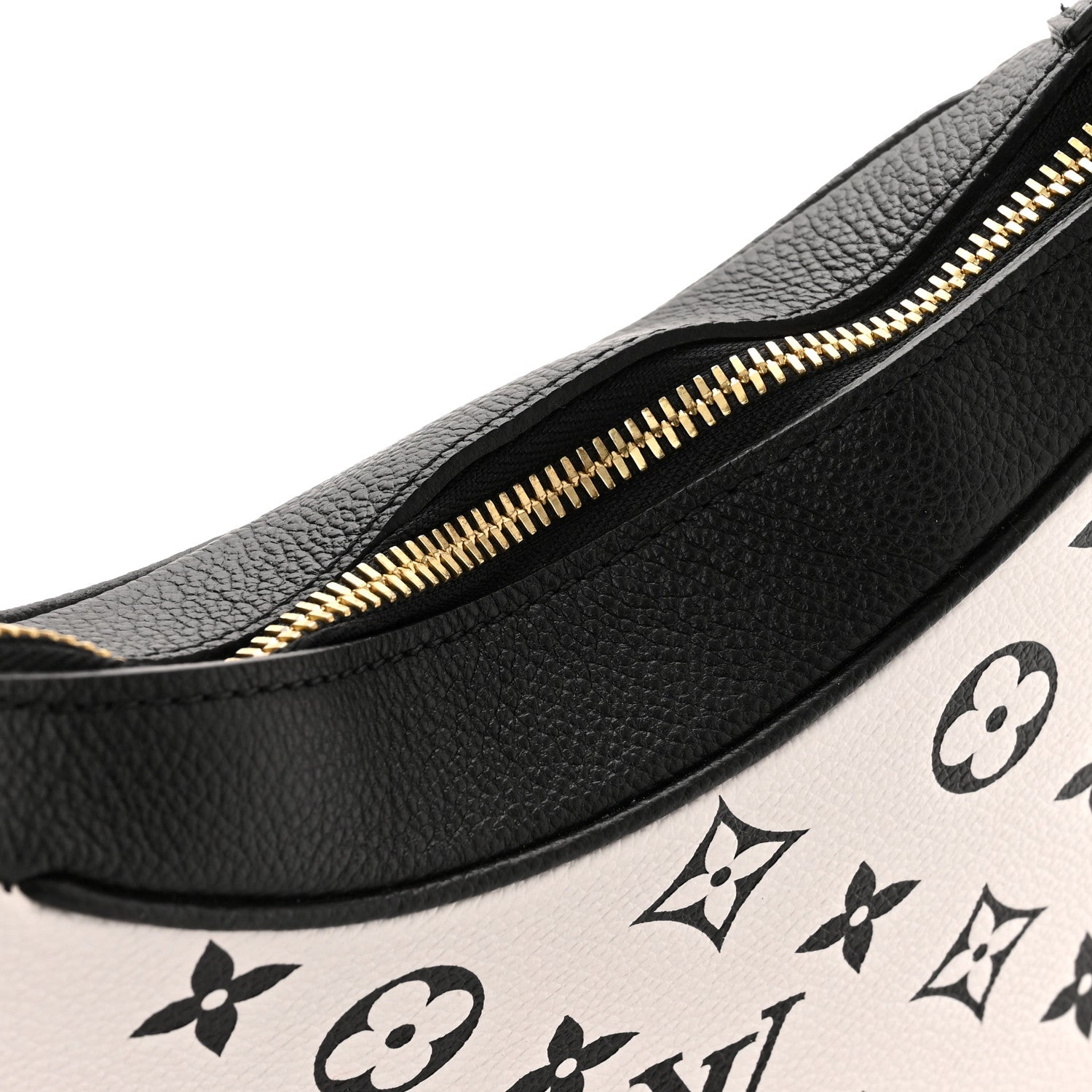 Louis Vuitton Empreinte Monogram Spring in the City Bagatelle NM Black White Pink 10 of 10