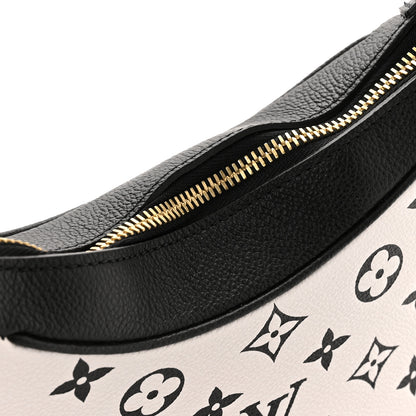 Louis Vuitton Empreinte Monogram Spring in the City Bagatelle NM Black White Pink 10 of 10