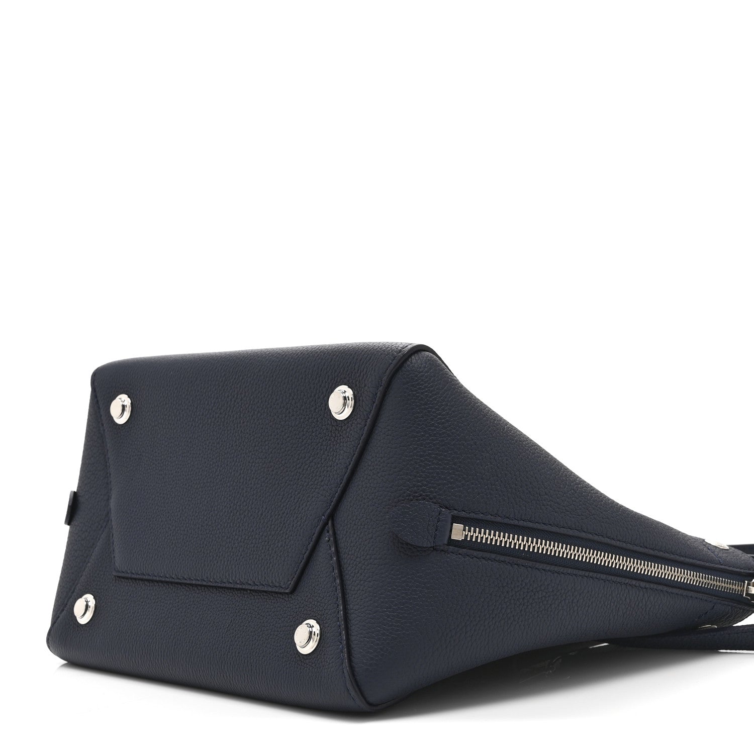 Louis Vuitton Calfskin Freedom Navy 10 of 10