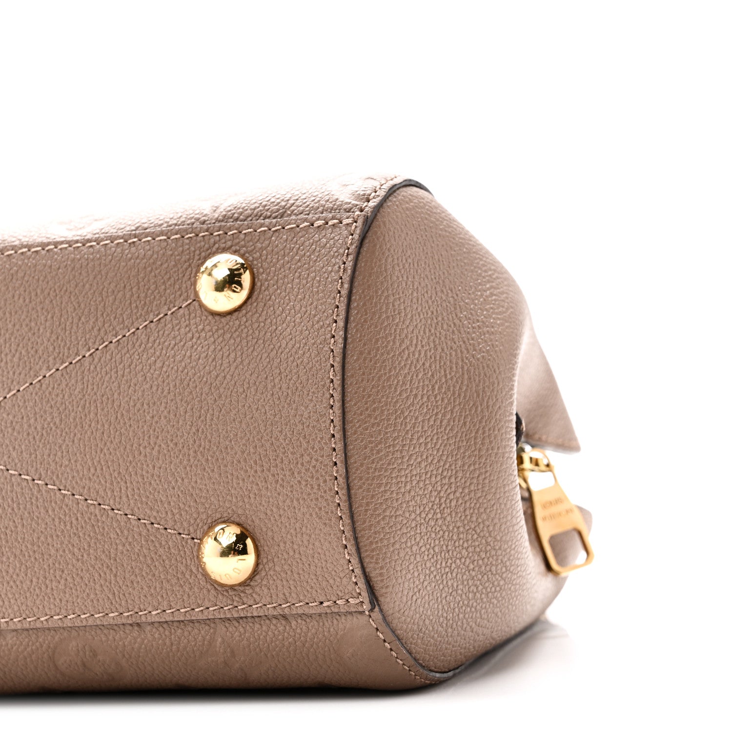 Louis Vuitton Empreinte Montaigne BB Mastic 9 of 9