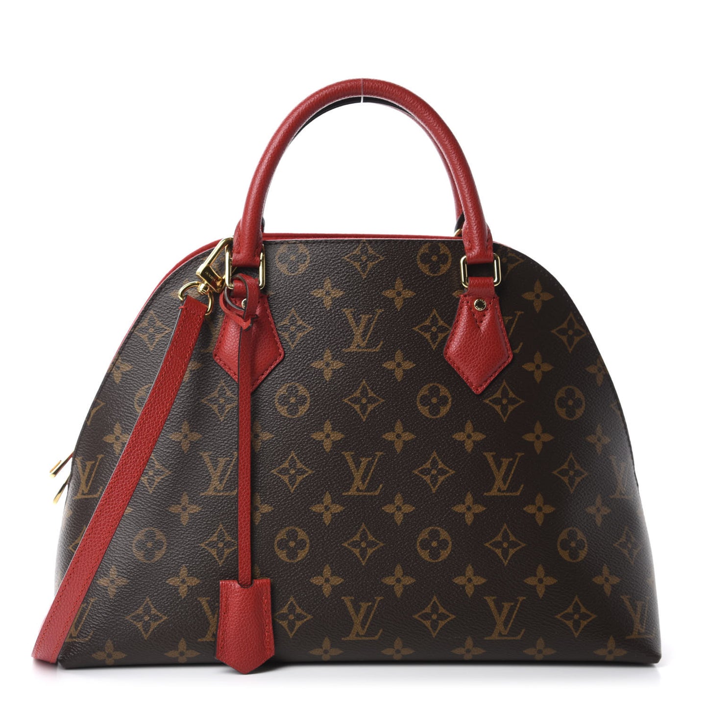 Monogram Alma BNB Cherry