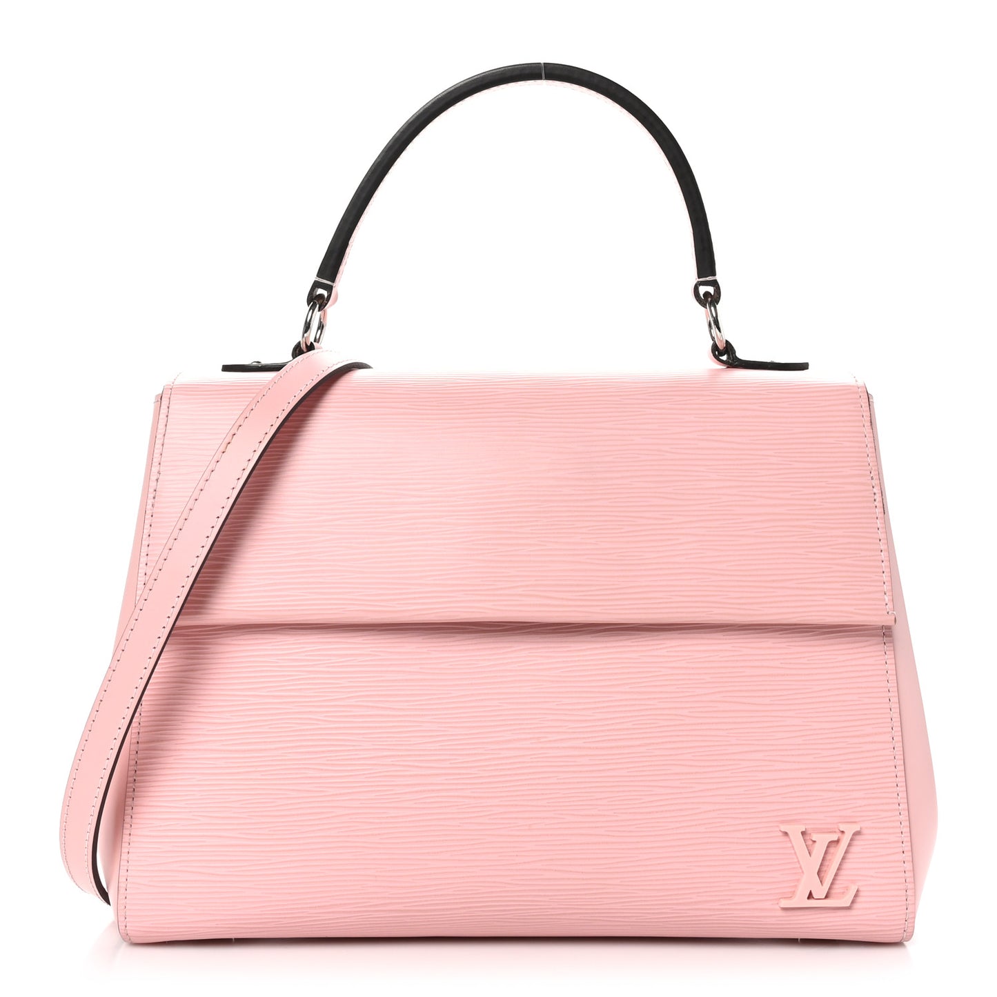 Epi Cluny MM Rose Ballerine