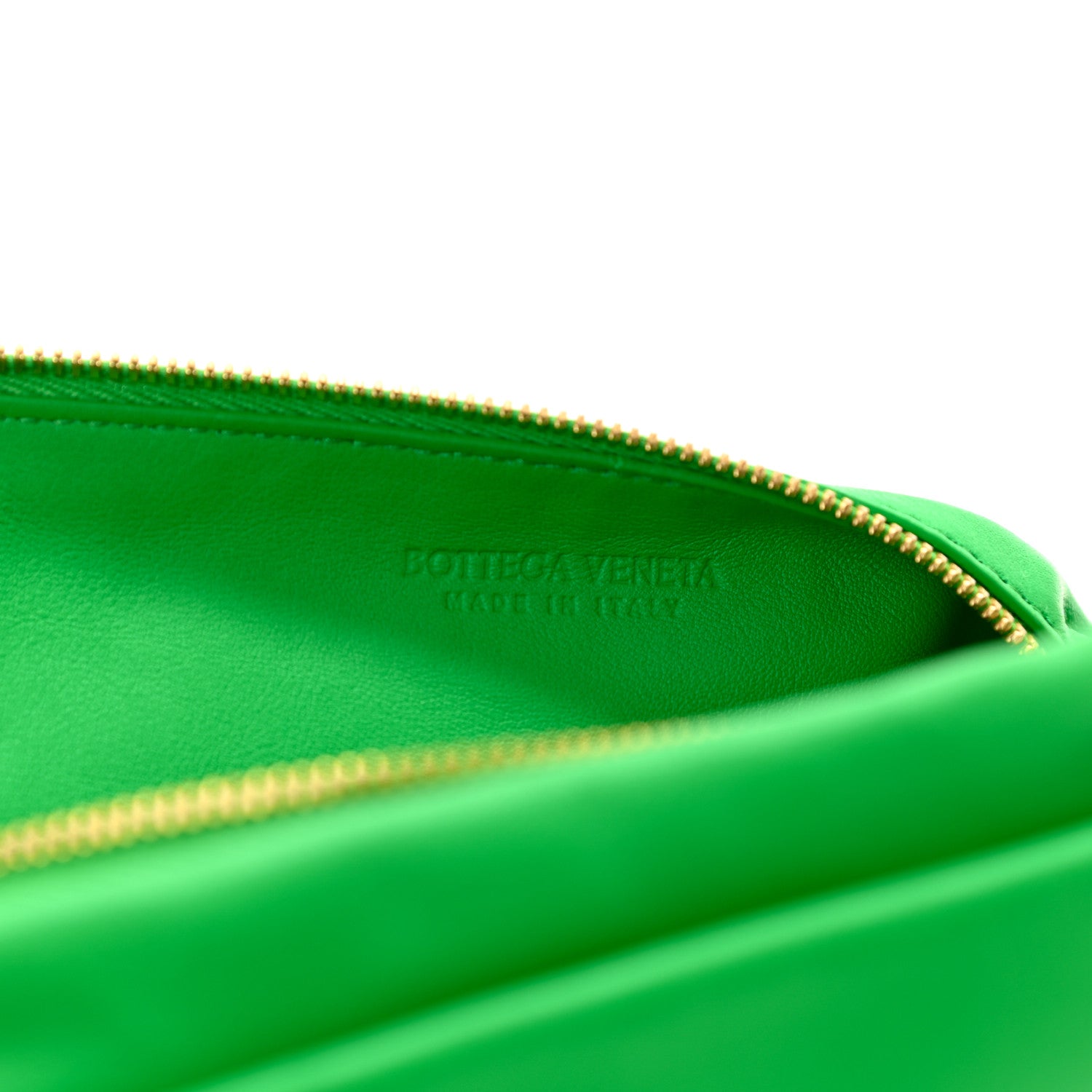Bottega Veneta Nappa Mini Double Knot Bag Parakeet 5 of 10