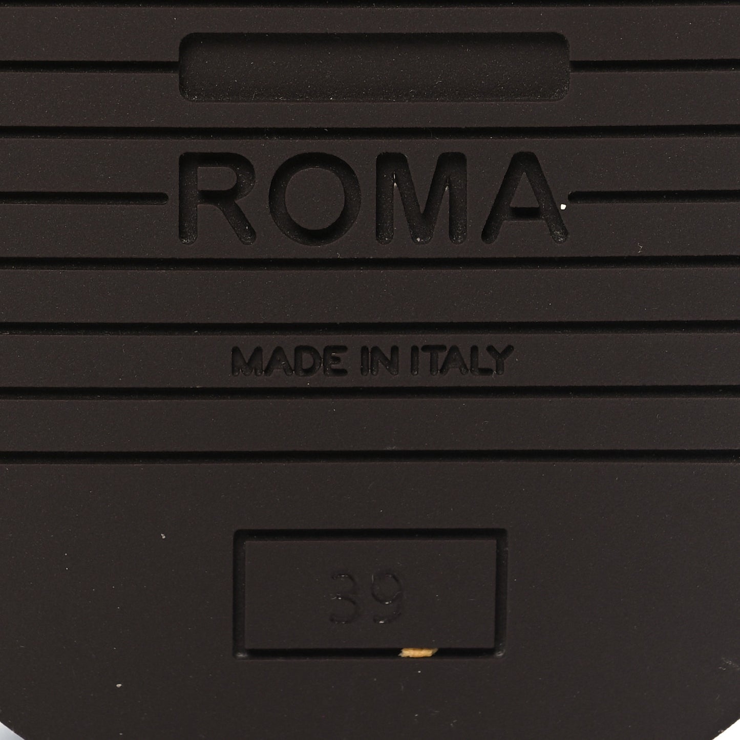 Denim Jacquard Womens FF Sunshine Flatform Slide Sandals 39 Light Blue