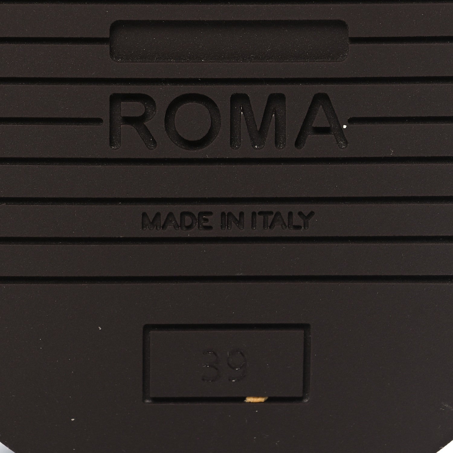 Fendi Denim Jacquard Womens FF Sunshine Flatform Slide Sandals 39 Light Blue 8 of 10