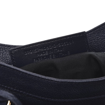 Balenciaga Chevre Gold Metallic Edge Hardware Velo Bleu Nuit Dark Sea 7 of 10