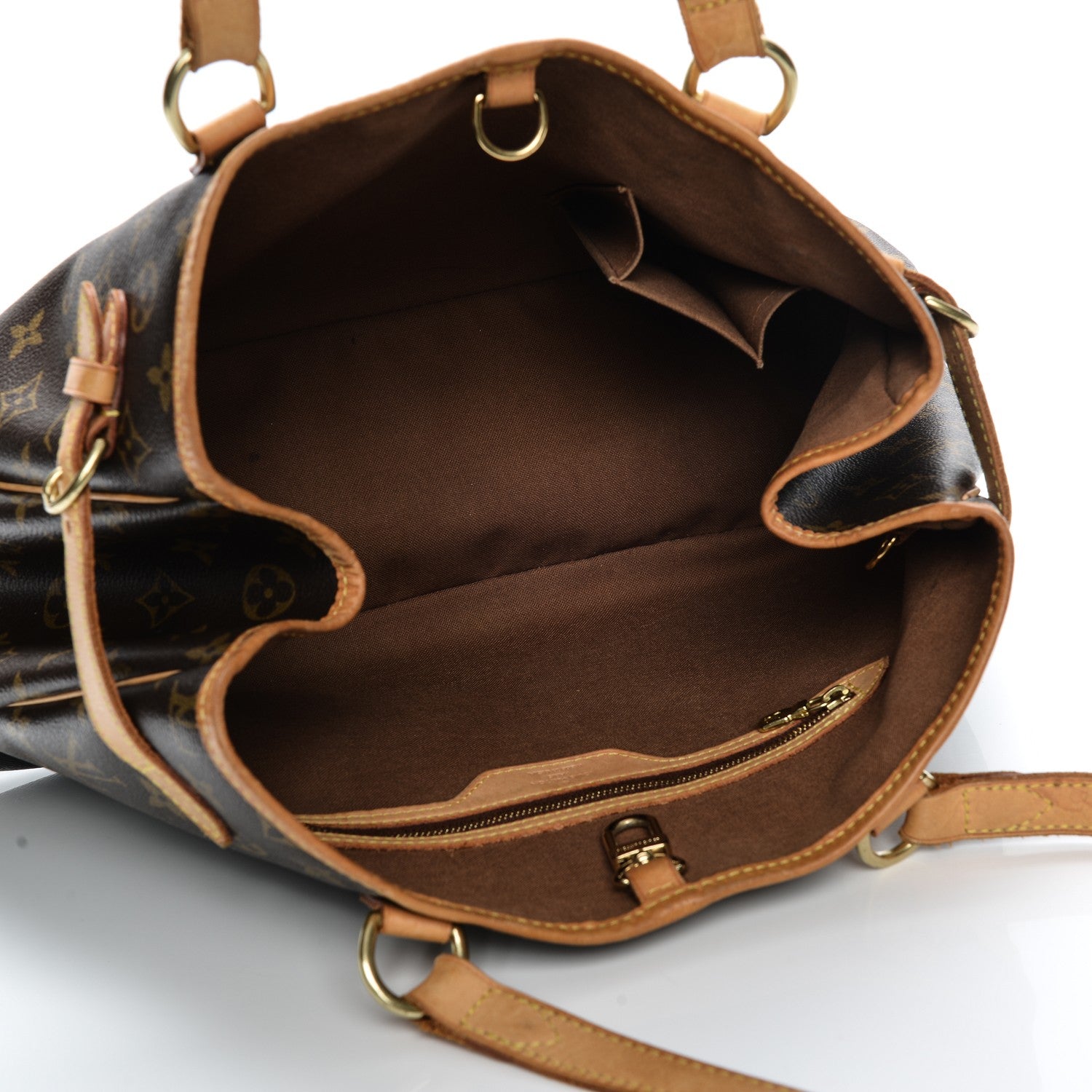 Louis Vuitton Monogram Batignolles Horizontal 5 of 12