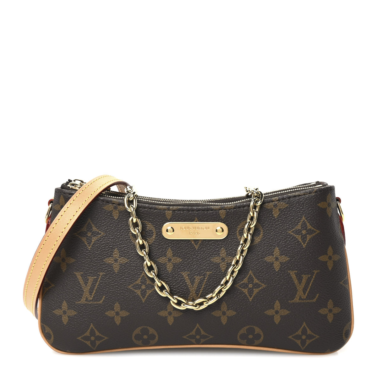 Louis Vuitton Monogram Liv Pochette 1 of 11