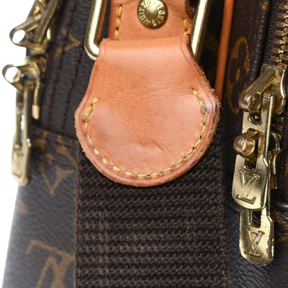 Louis Vuitton Monogram Reporter GM 13 of 15