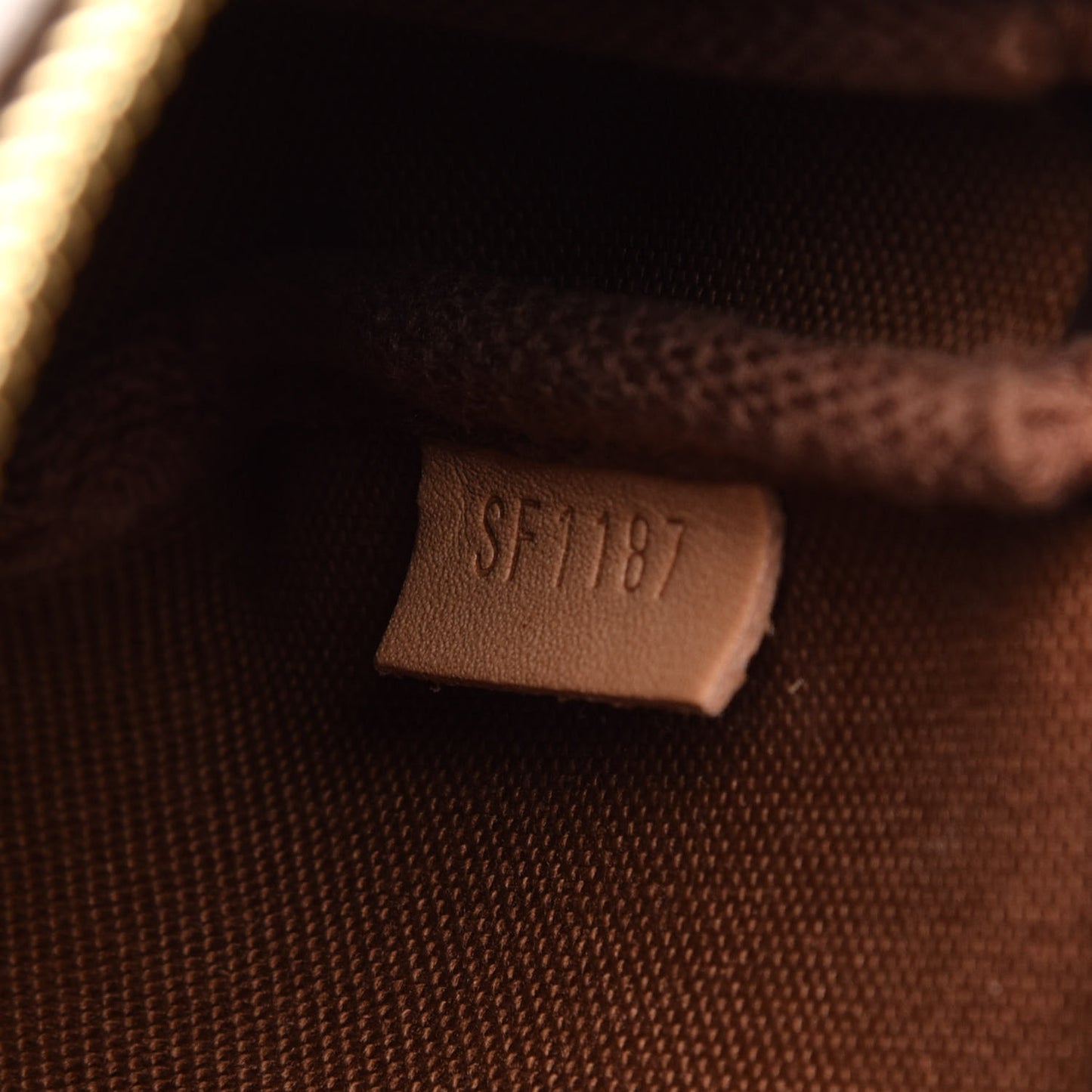 Monogram Mini Pochette Accessories