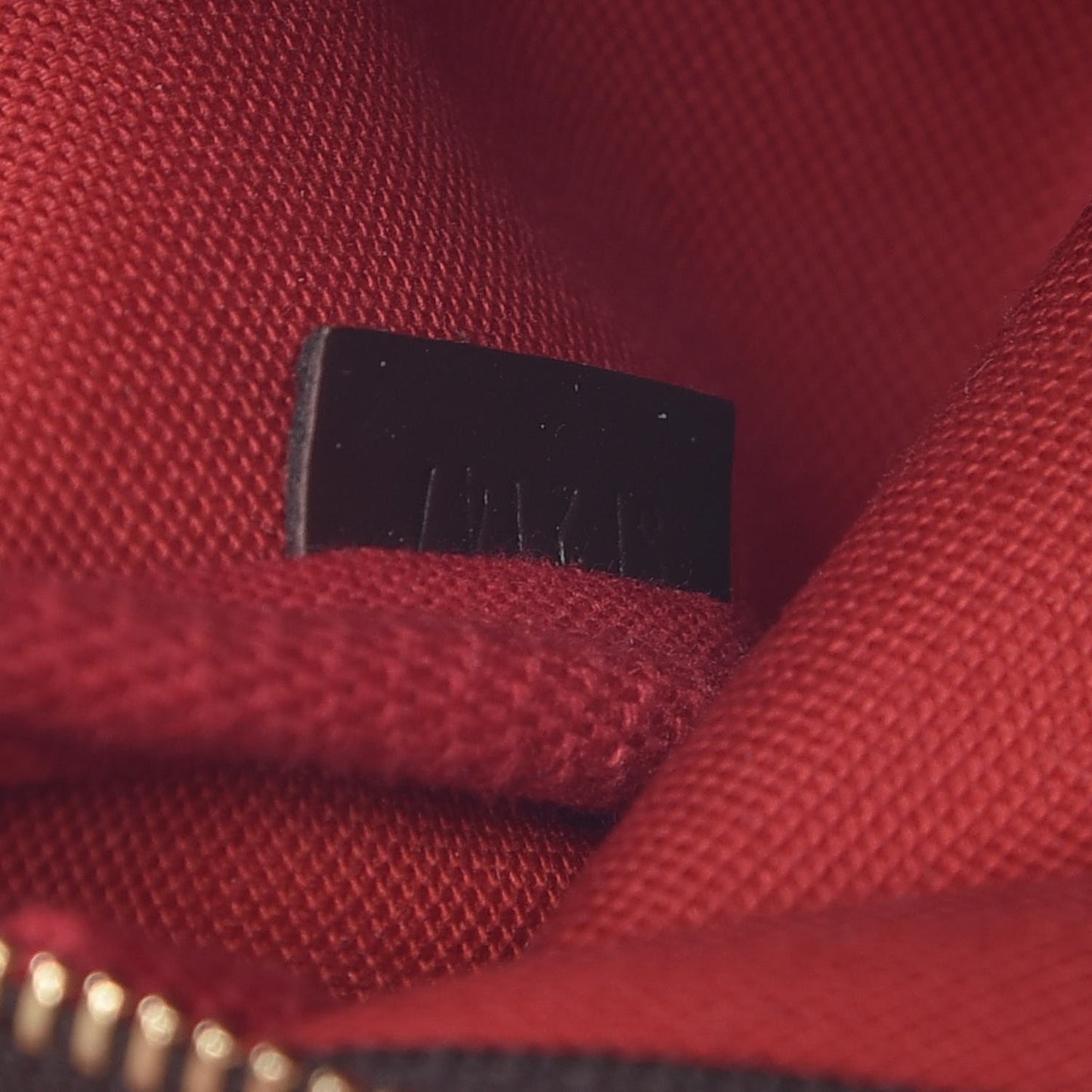 Damier Ebene Mini Pochette Accessories