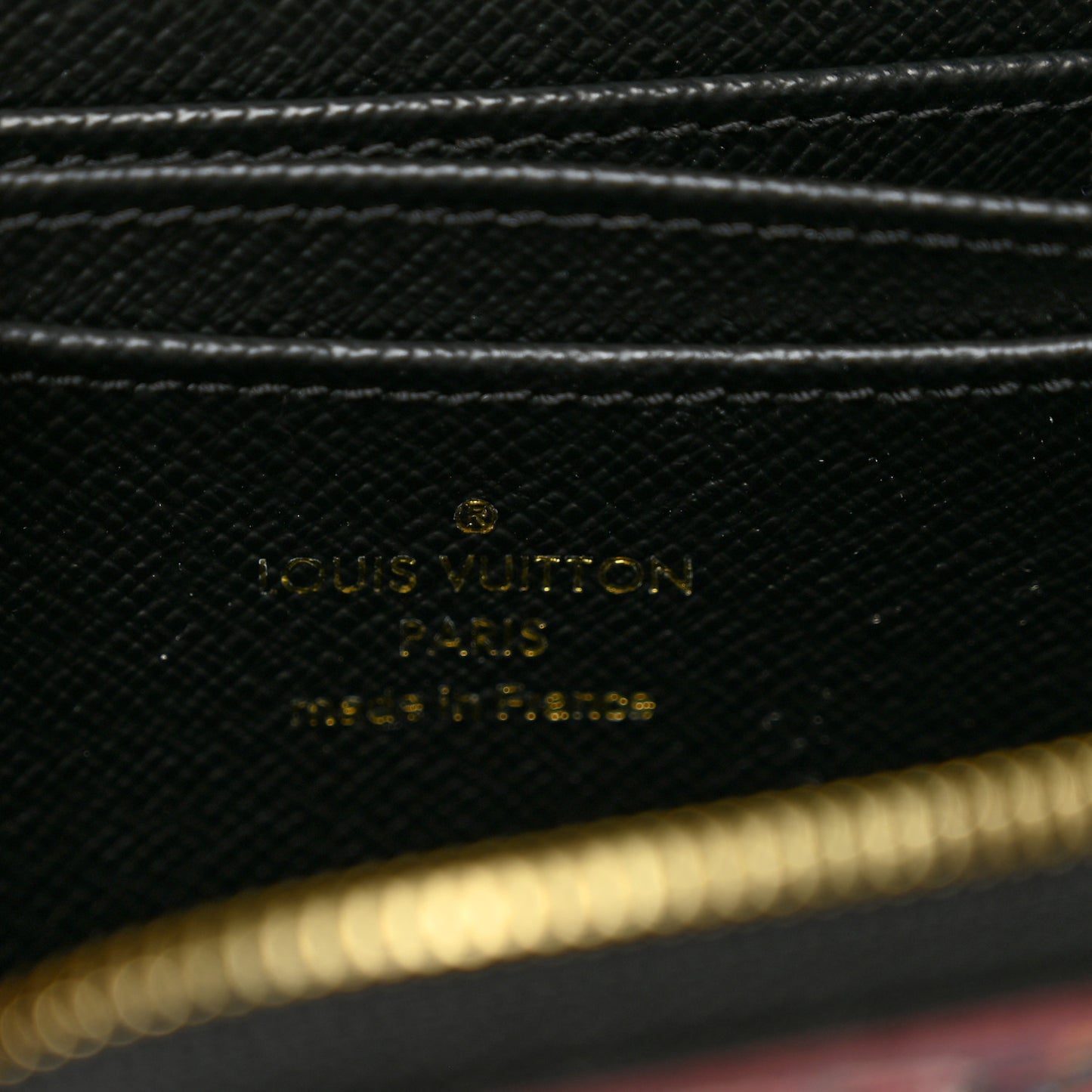 Monogram Kabuki Zippy Coin Purse