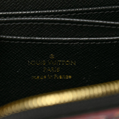 Louis Vuitton Monogram Kabuki Zippy Coin Purse 7 of 8