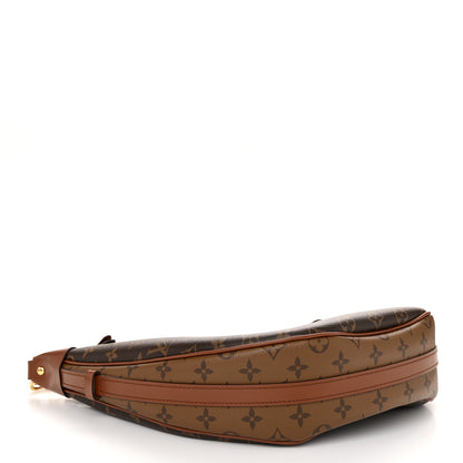 Louis Vuitton Reverse Monogram Loop Hobo 5 of 10