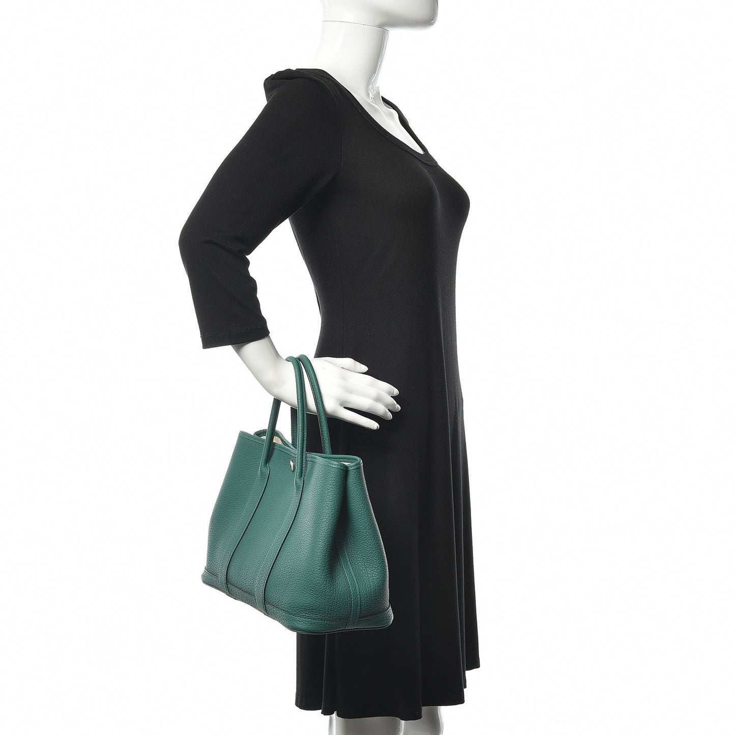Negonda Garden Party Tote 30 TPM Malachite