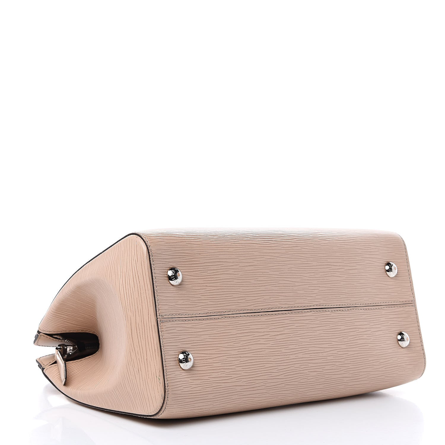 Louis Vuitton Epi Soufflot MM Dune 4 of 13