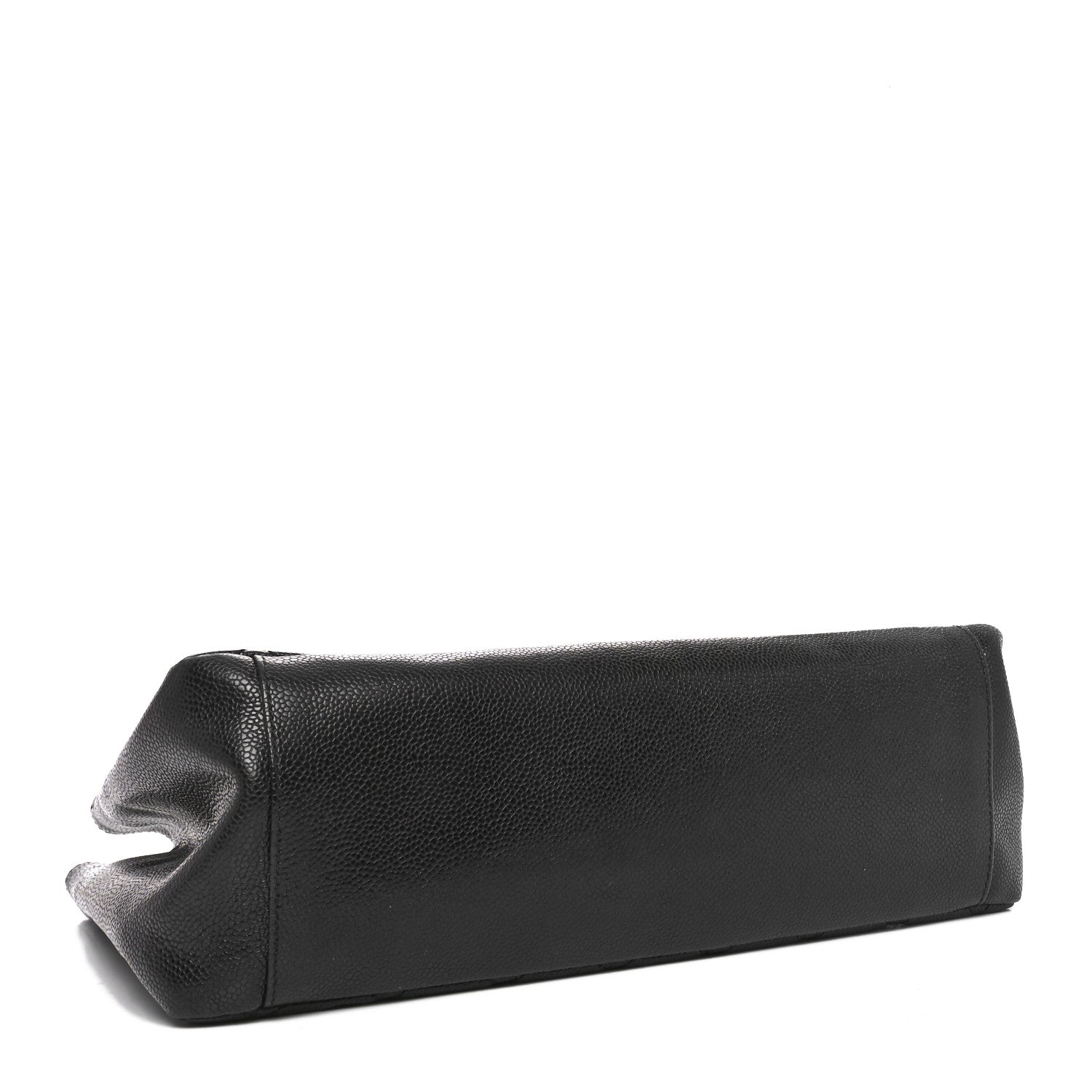 Chanel Caviar Quilted Grand Shopping Tote GST Black 4 of 10
