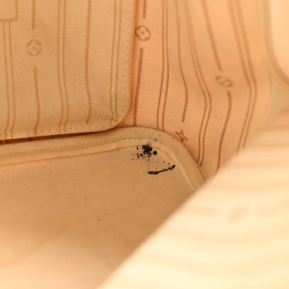 Louis Vuitton Damier Azur Neverfull MM 12 of 12