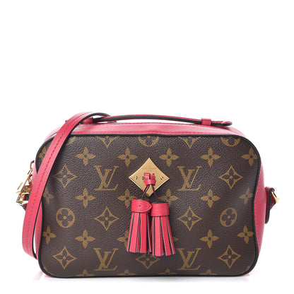Louis Vuitton Monogram Saintonge Freesia 1 of 10