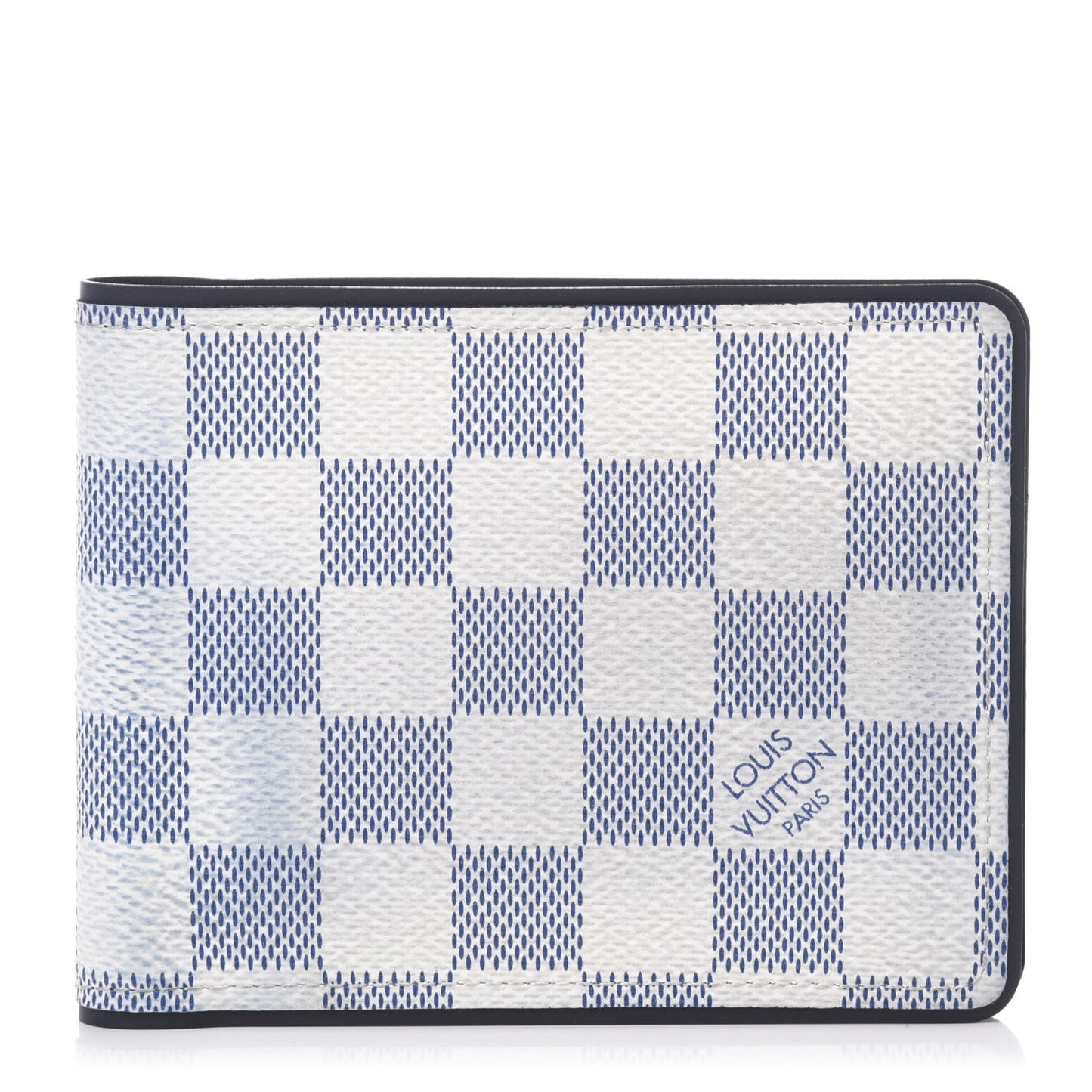 Damier Coastline Slender Wallet