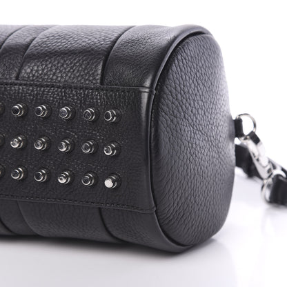Alexander Wang Pebbled Lambskin Rockie Black Rhodium Hardware 9 of 12