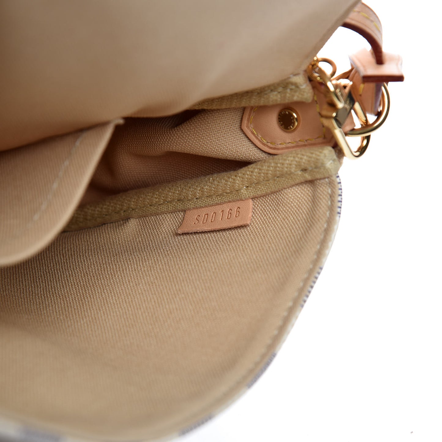 Damier Azur Favorite MM