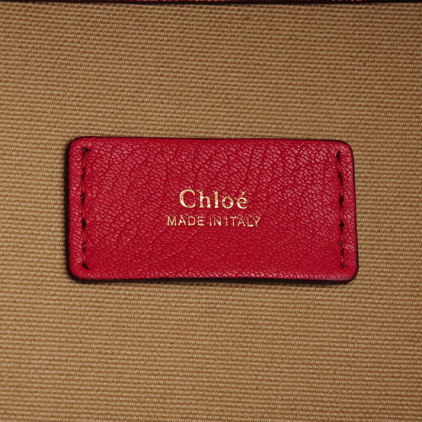 Calfskin Medium Everston Satchel Acerola