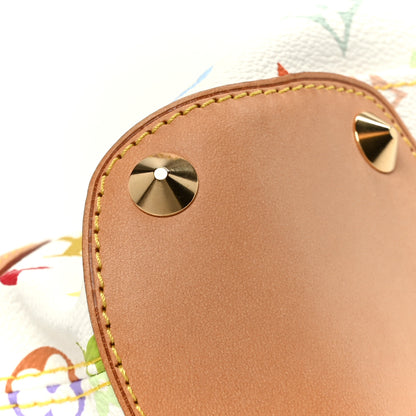 Louis Vuitton Monogram Multicolor Judy PM White 10 of 12