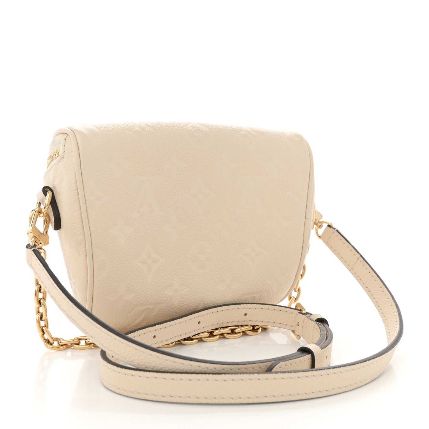 Empreinte Mini Bumbag Cream