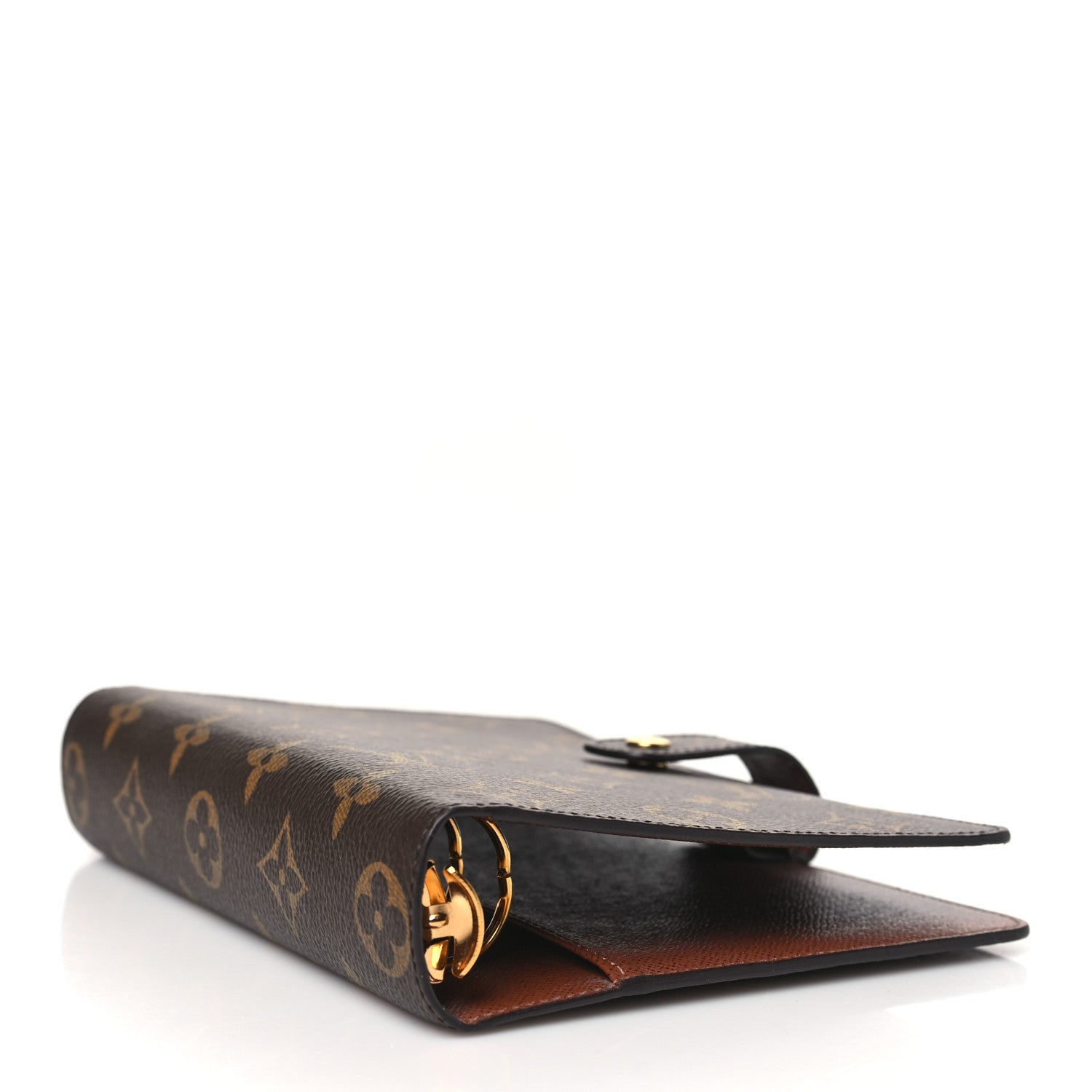 Louis Vuitton Monogram Medium Ring Agenda Cover 4 of 9