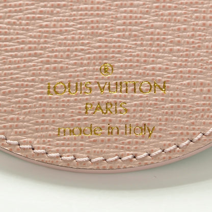 Louis Vuitton Monogram LV Mirror Key Holder Rose Ballerine 5 of 6