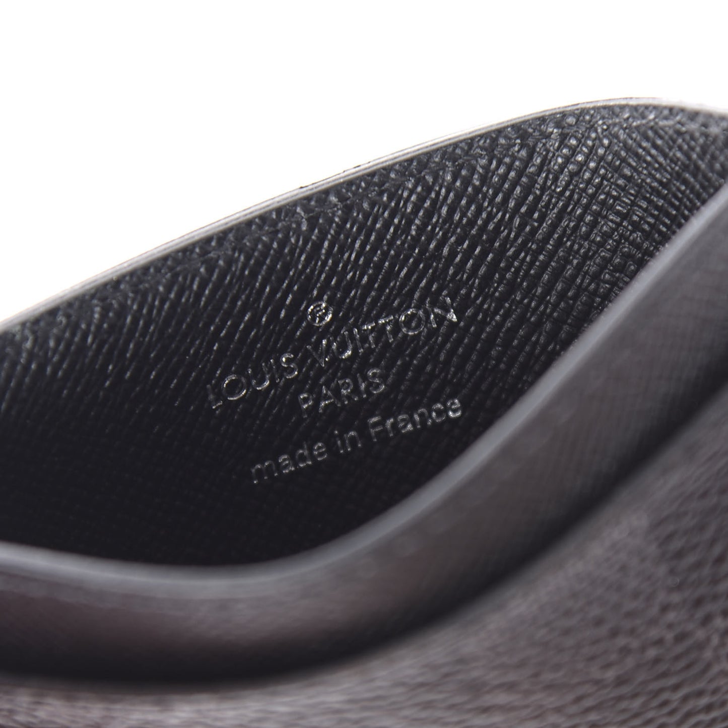 Damier Graphite Neo Porte-Cartes Card Holder