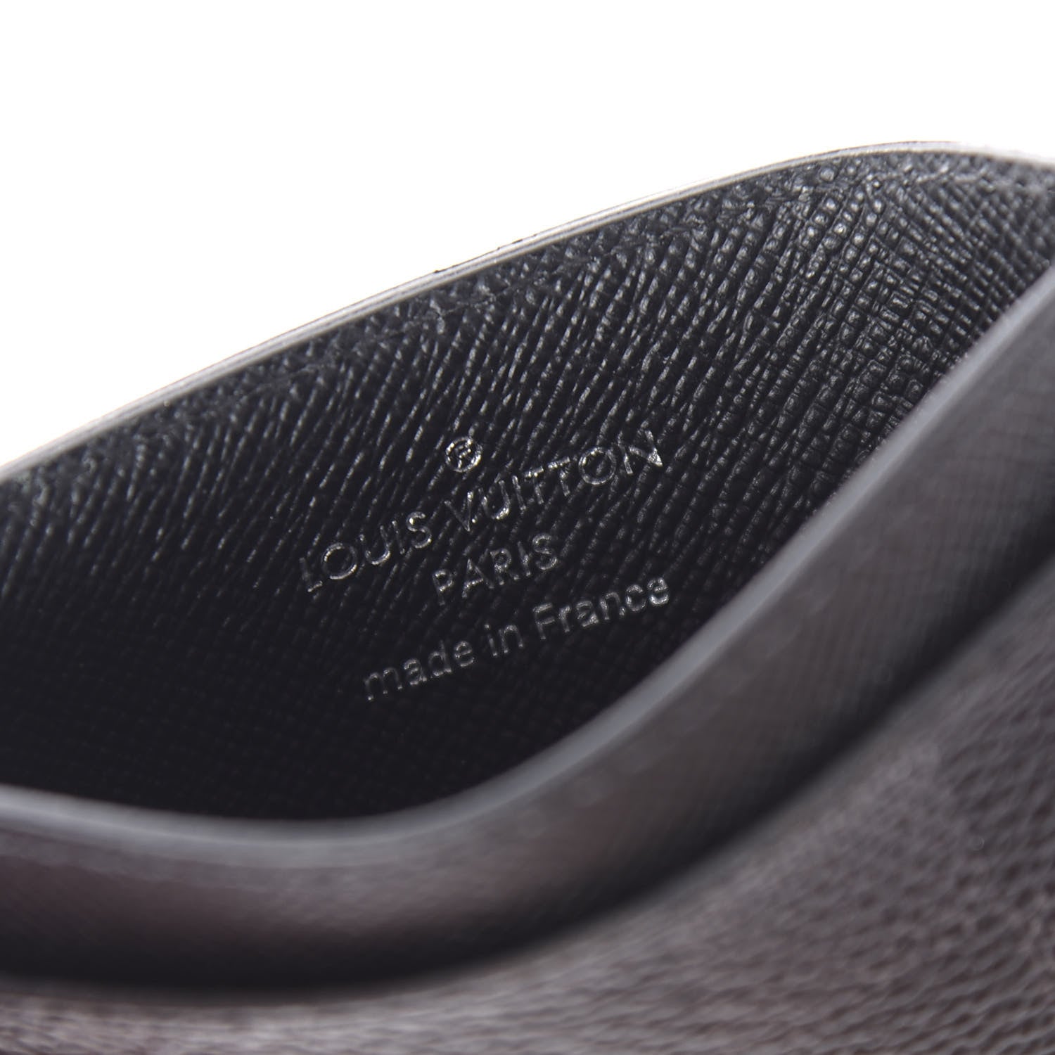 Louis Vuitton Damier Graphite Neo Porte-Cartes Card Holder 6 of 8