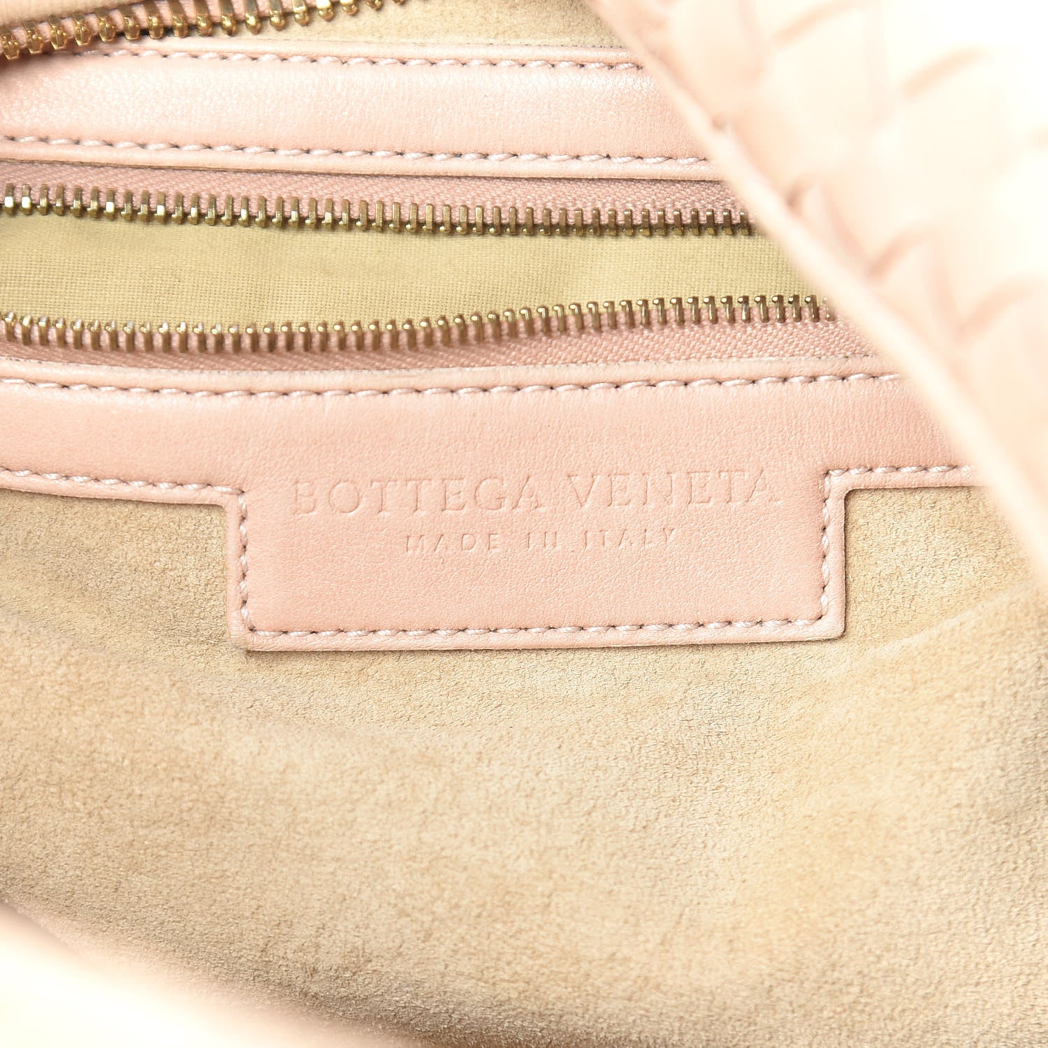 Bottega Veneta Nappa Intrecciato Pyramid Hobo Lotus 10 of 12