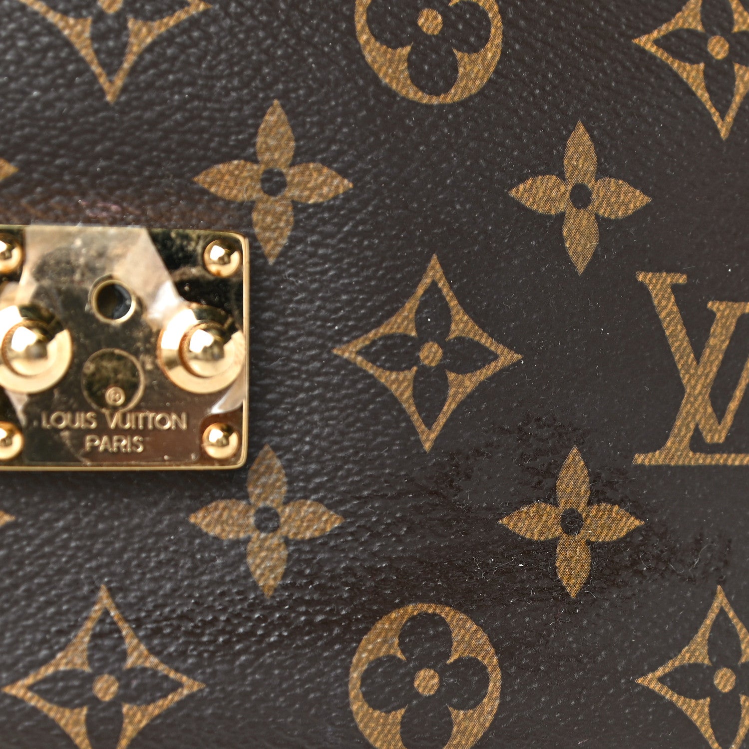 Louis Vuitton Monogram Pochette Metis 14 of 22