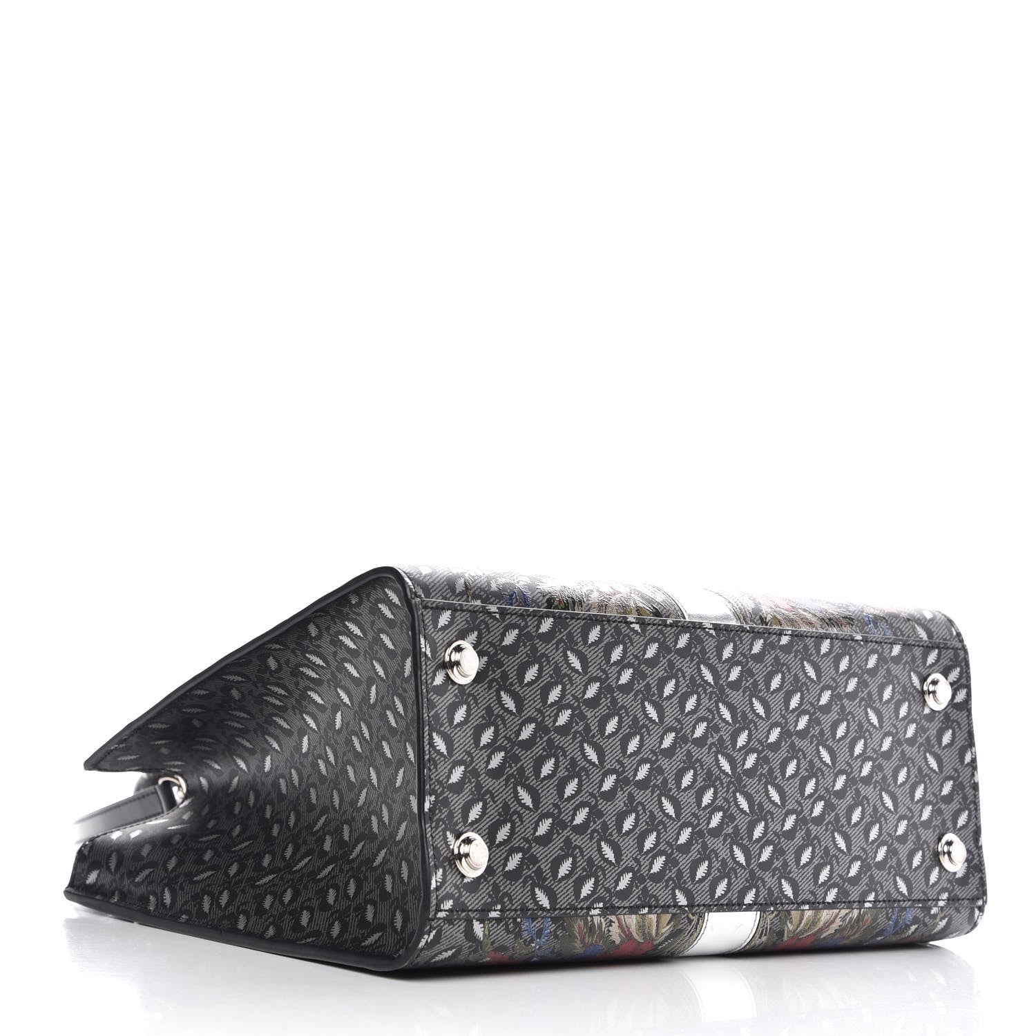 Louis Vuitton Epi Flower Print City Steamer MM 5 of 12