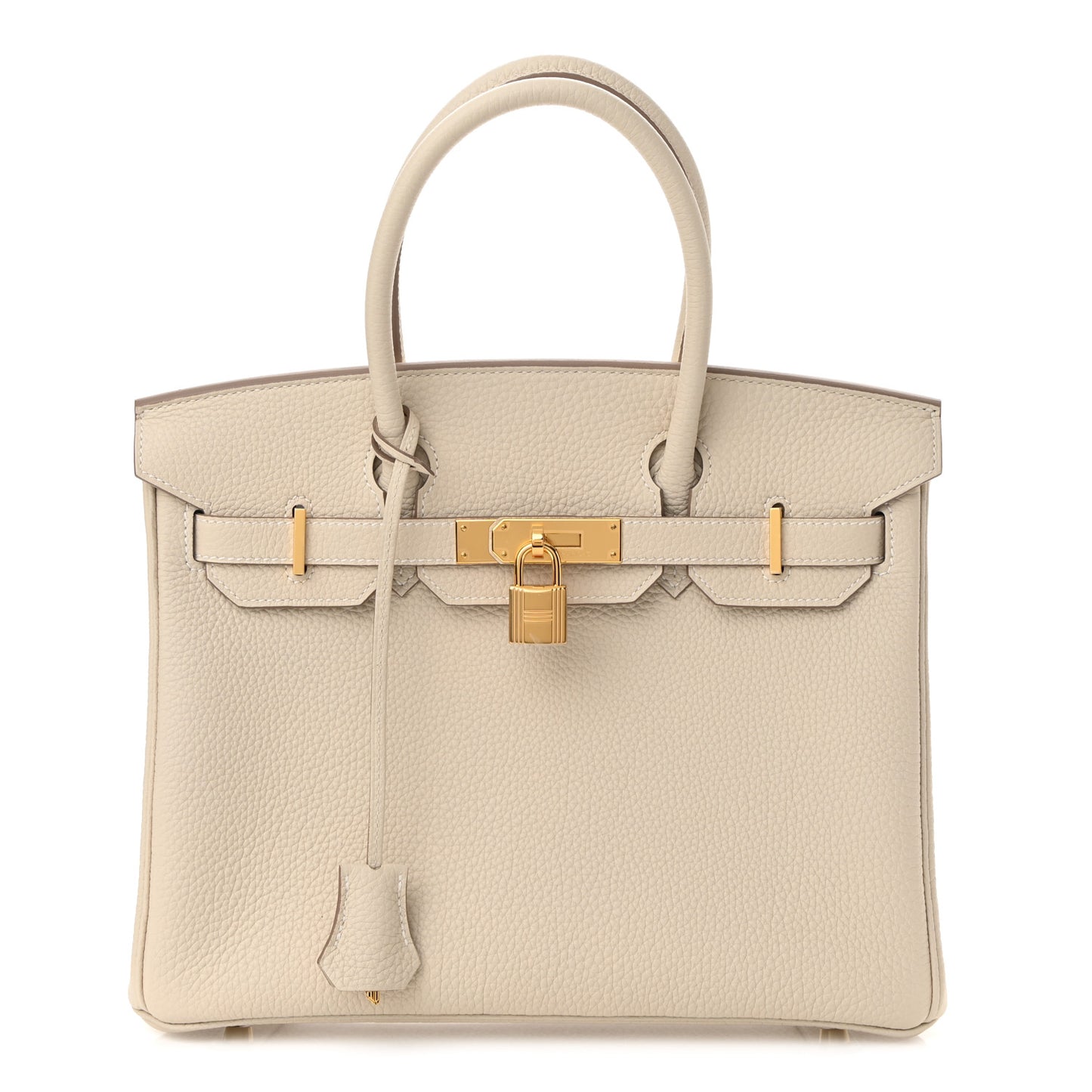 Togo Birkin 30 Craie