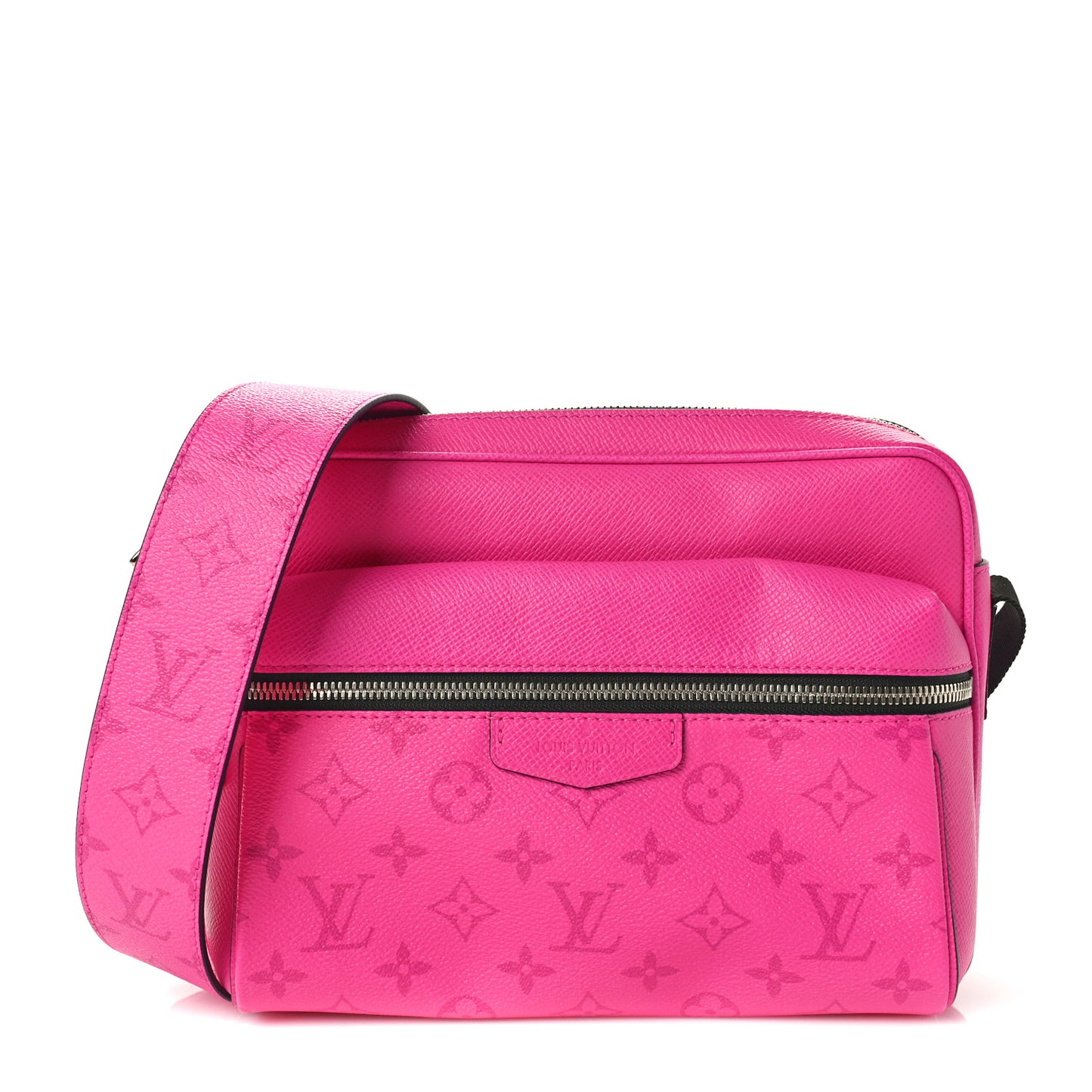 Taigarama Outdoor Messenger Fuchsia