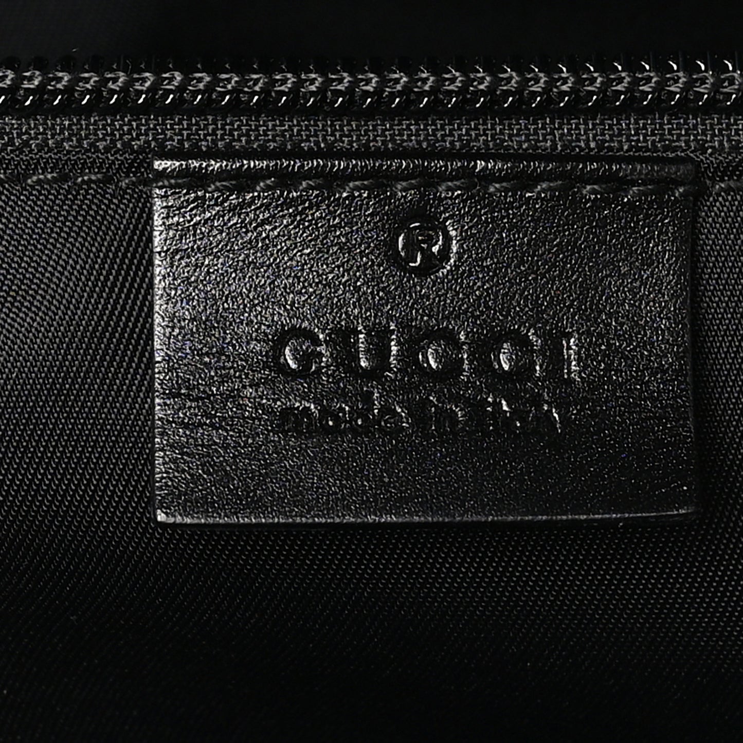 Imprime Monogram Medium Travel Bag Black