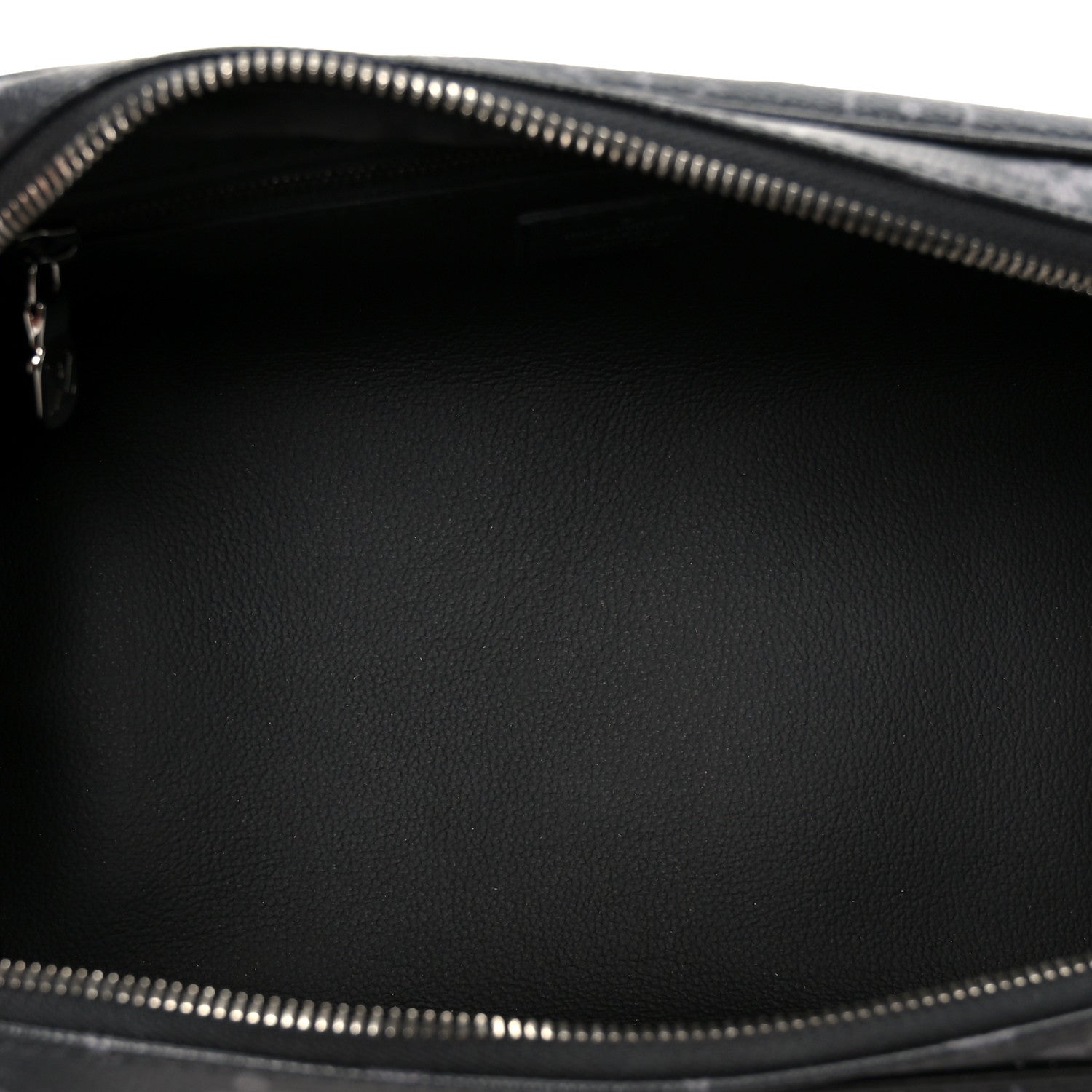 Louis Vuitton Monogram Eclipse Dopp Kit Toilet Pouch 5 of 8