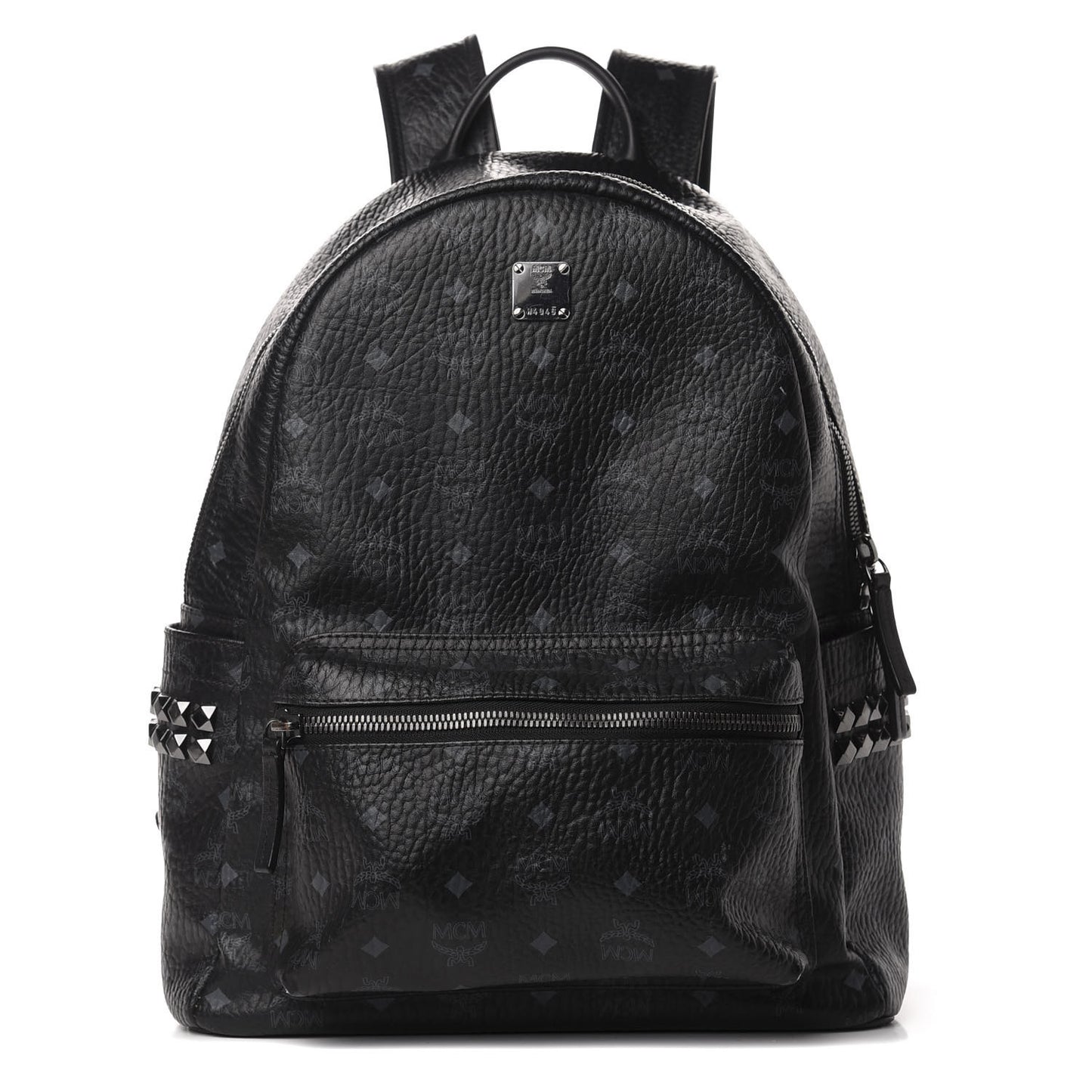 Visetos Medium Stark Backpack Black