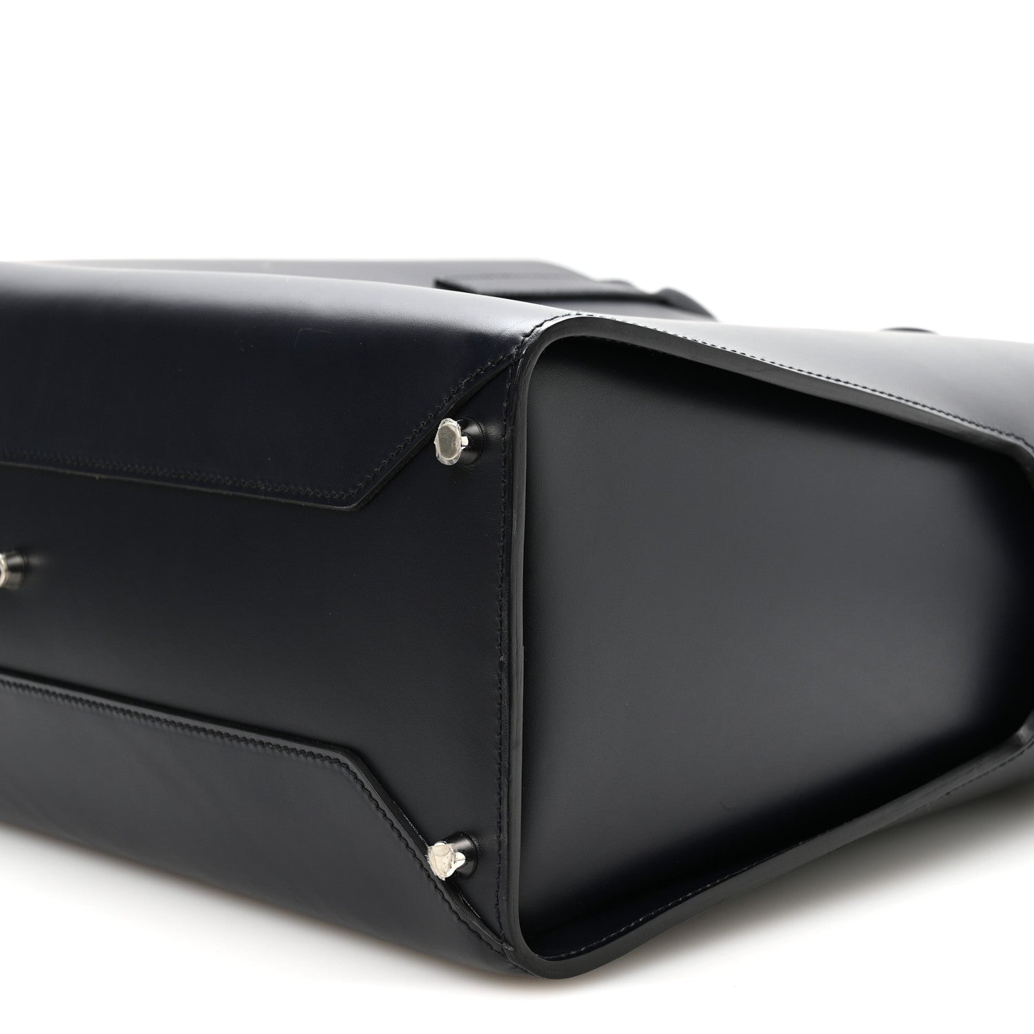 Hermes Vache Hunter Cristobal Cabacity 45 Black 9 of 11