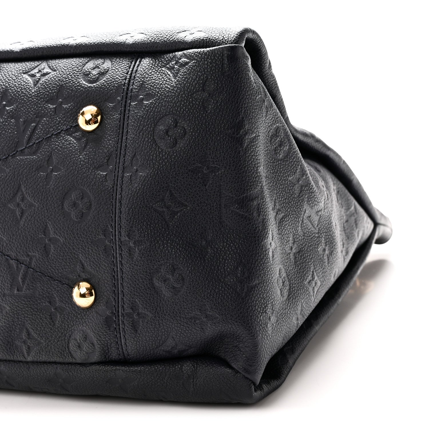 Louis Vuitton Empreinte Artsy MM Marine Rouge 9 of 9