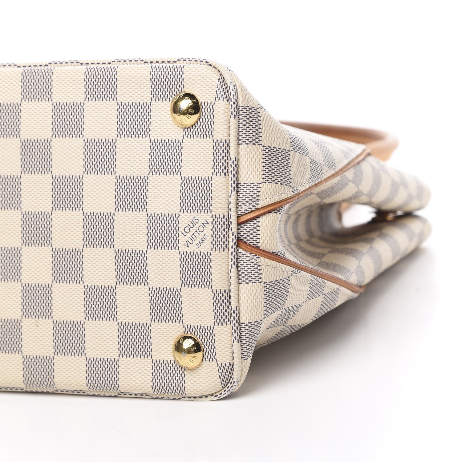 Louis Vuitton Damier Azur Calvi 9 of 10