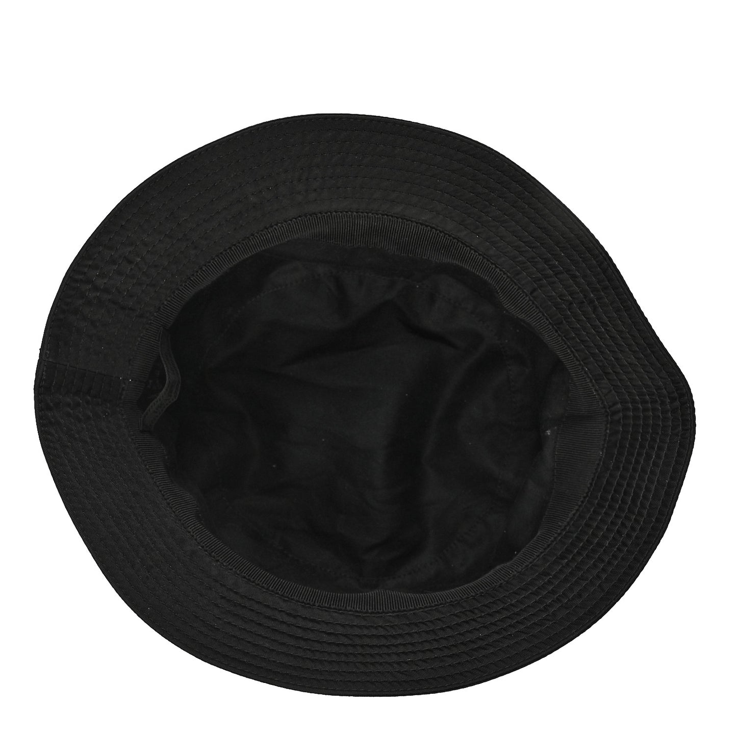 Nylon Bucket Hat M Black
