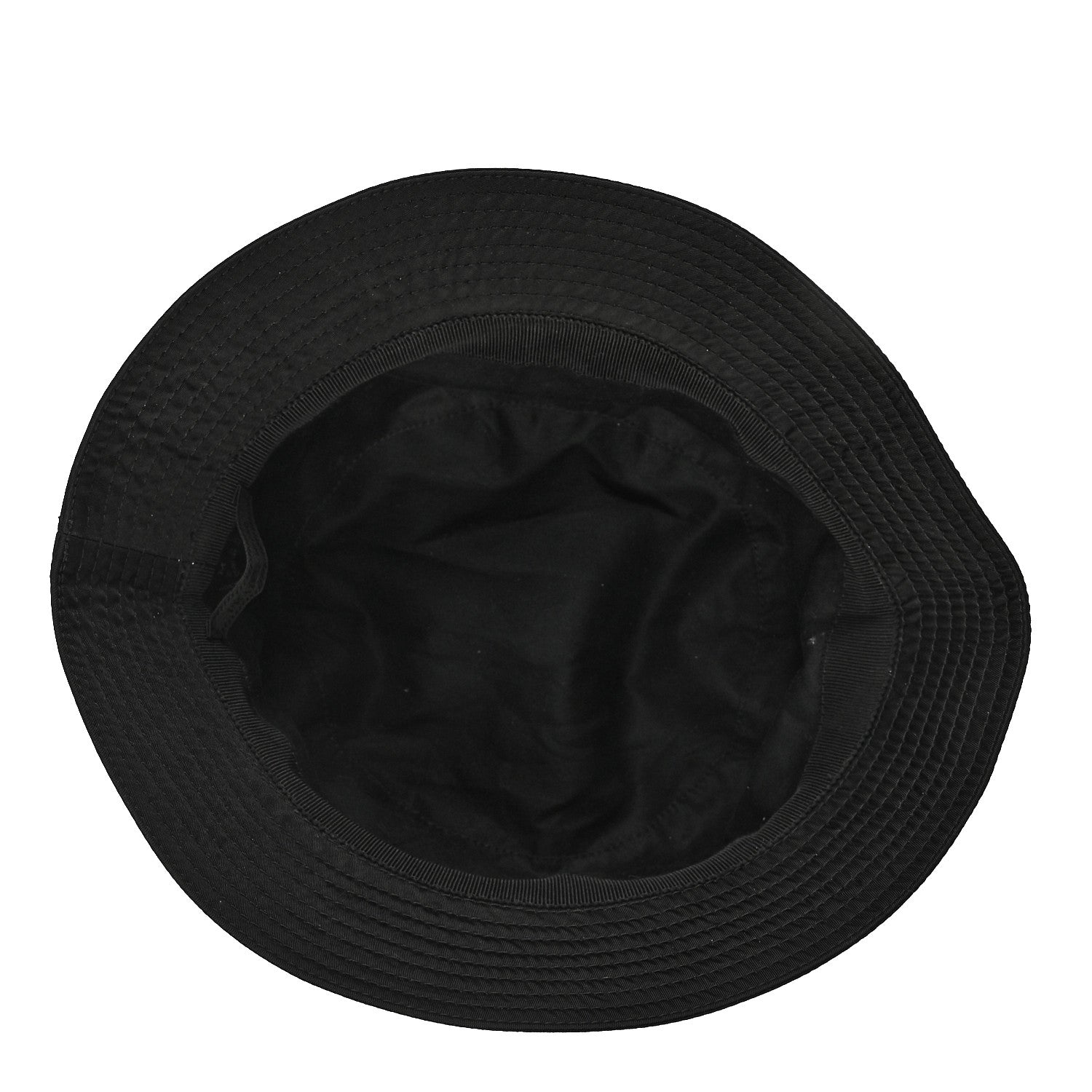 Prada Nylon Bucket Hat M Black 6 of 7