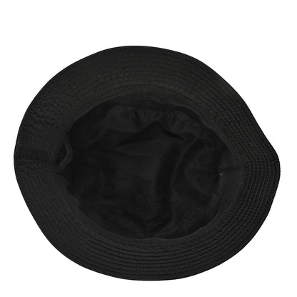 Prada Nylon Bucket Hat M Black 6 of 7