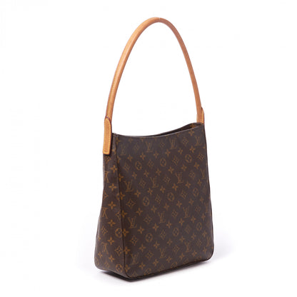 Louis Vuitton Monogram Looping GM 2 of 9