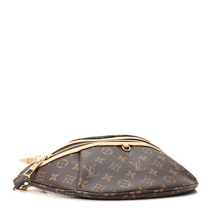 Louis Vuitton Monogram High Rise Bumbag 3 of 9