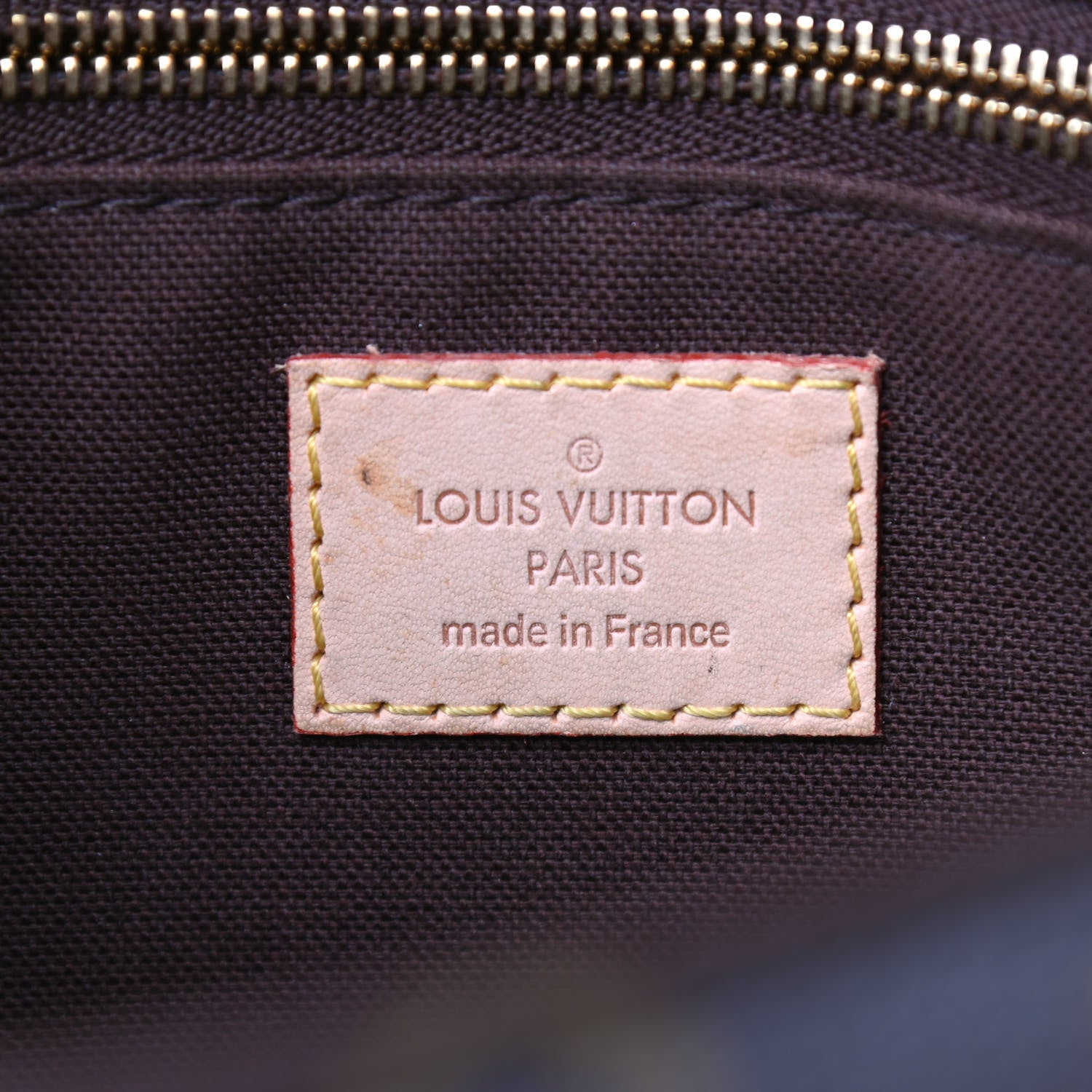 Louis Vuitton Monogram Chantilly GM 6 of 10